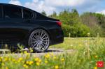 BMW 7-Series on Vossen Wheels (VFS2) 2017 года